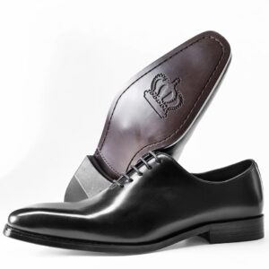 WholeCut Hand-painted Oxfords