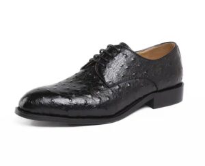 Croc classic oxfords (black)