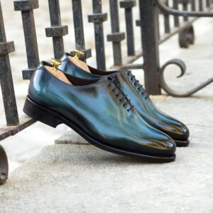 Whole Cut - Turquoise Patina