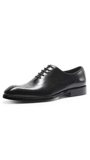 Black long-wing Oxfords