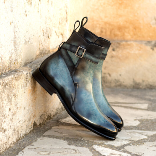 Jodhpur - turquoise patina