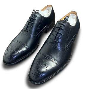 Classic Captoe oxfords