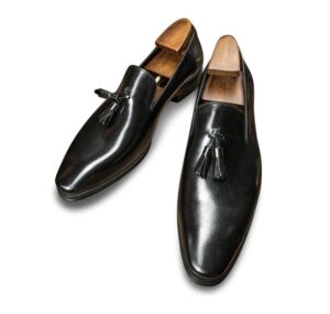 Black  slip on