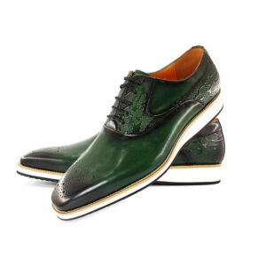 Olive-Green full brogue