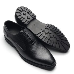 Lightweight commando sole brogue