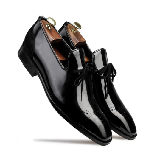 Patent Leather loafers
