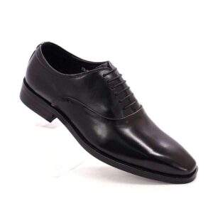 Plain Oxfords