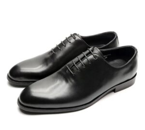 Whole-Cut leather formal