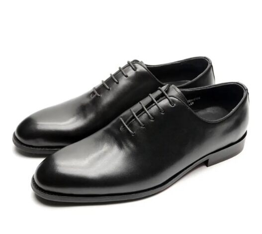 Whole-Cut leather formal