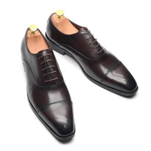 Captoe Oxfords