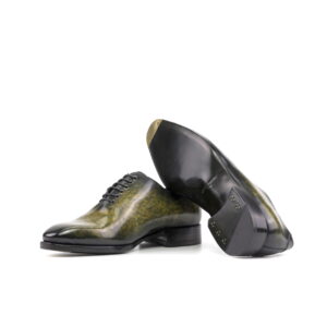 Khaki Whole cut Patina