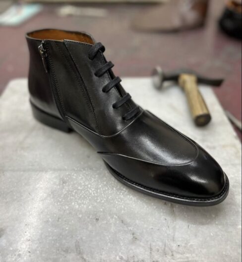 Chukka ankle boot
