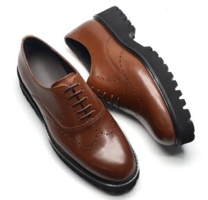 Oxfords commando sole