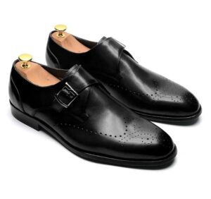 Single Monk strap formal