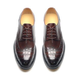 Brown longwing formal