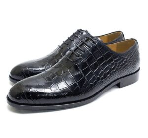 Lace up oxfords