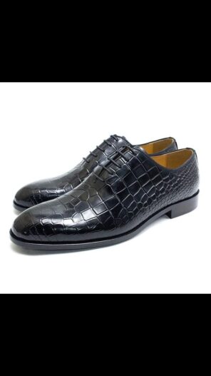 Lace up oxfords