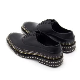 Classic studs oxfords