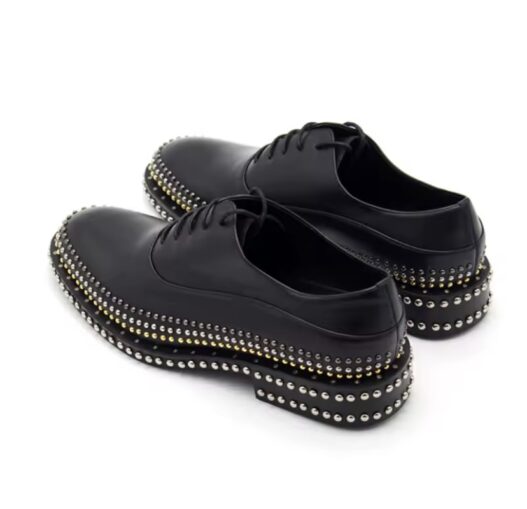 Classic studs oxfords