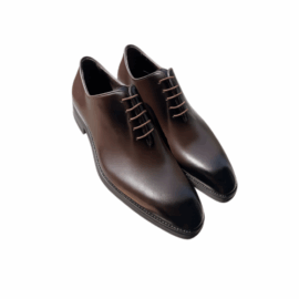 Whole-Cut Brown|Black