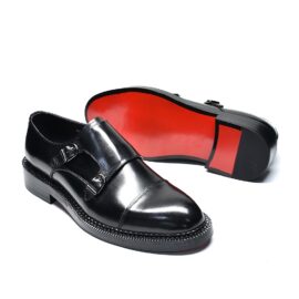 Double monk red sole