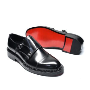 Double monk red sole