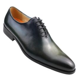 Handpainted multi-color wholecut