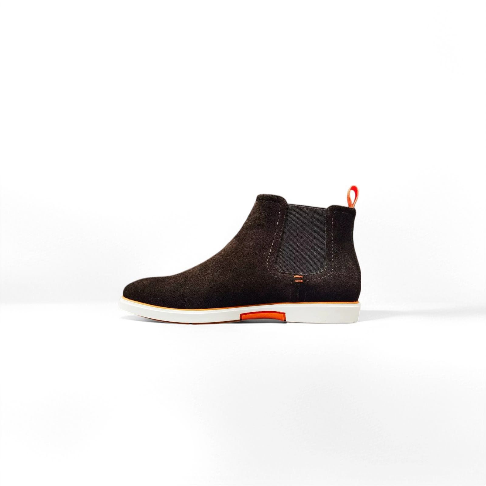 Casual suede boot - Image 2