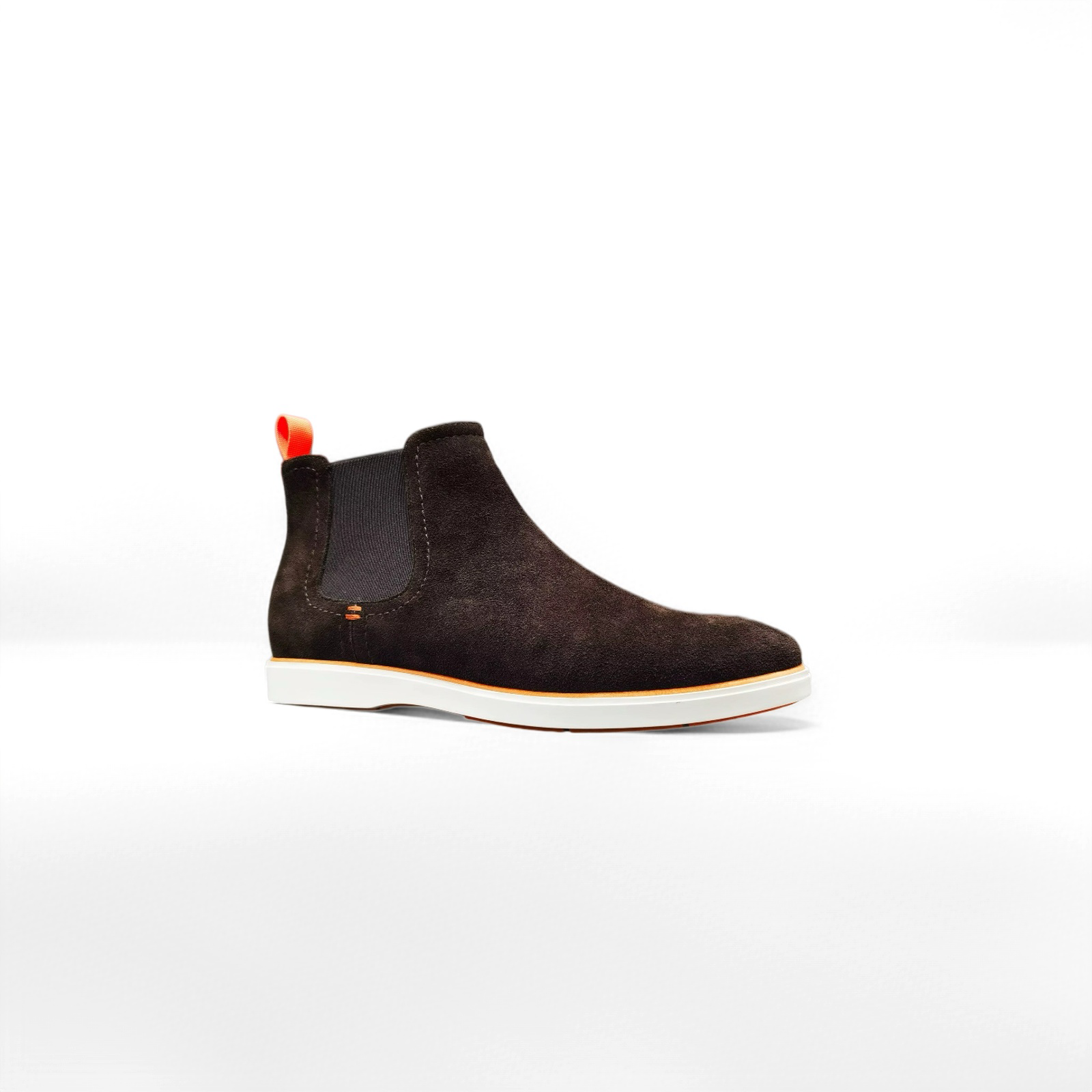 Casual suede boot