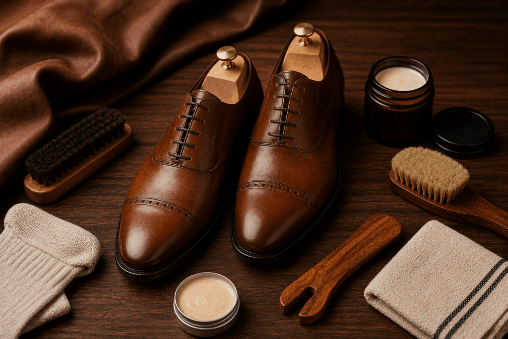 leather care