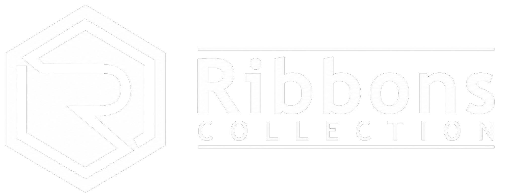 white logo