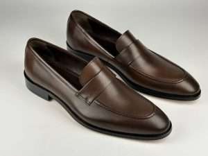 Classic loafers