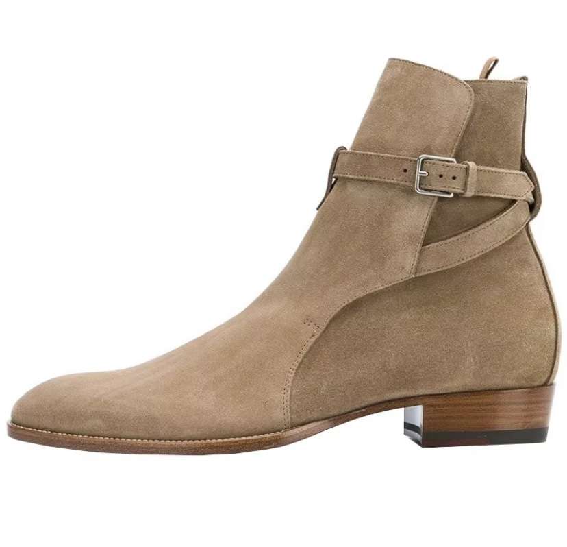 Strap Chelsea boot - Image 2